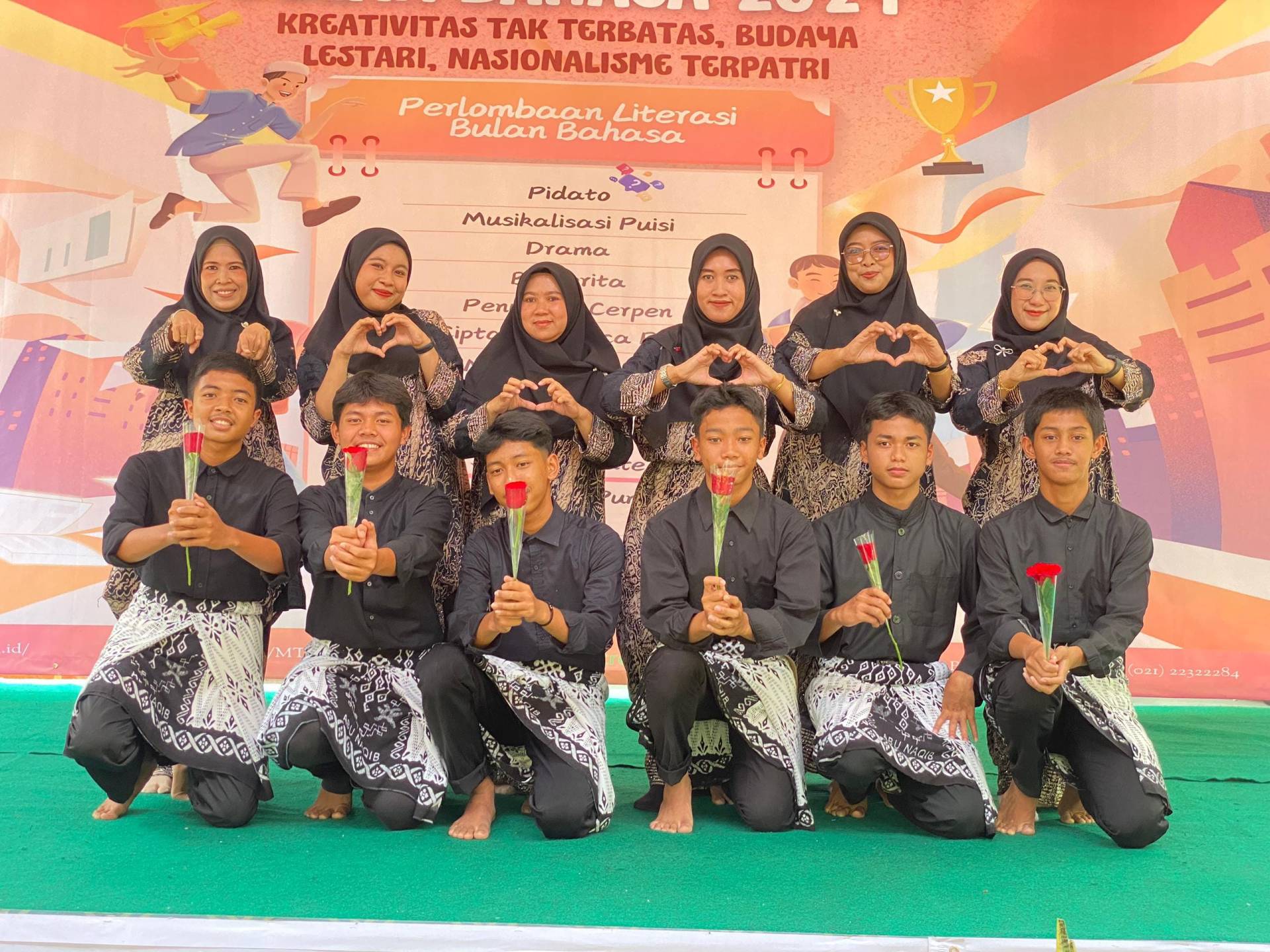 bulan bahasa