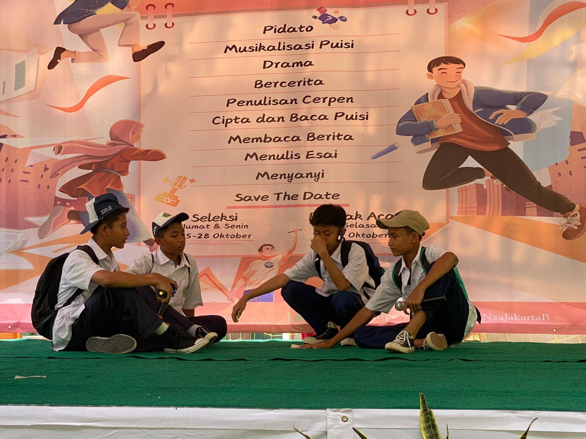 bulan bahasa