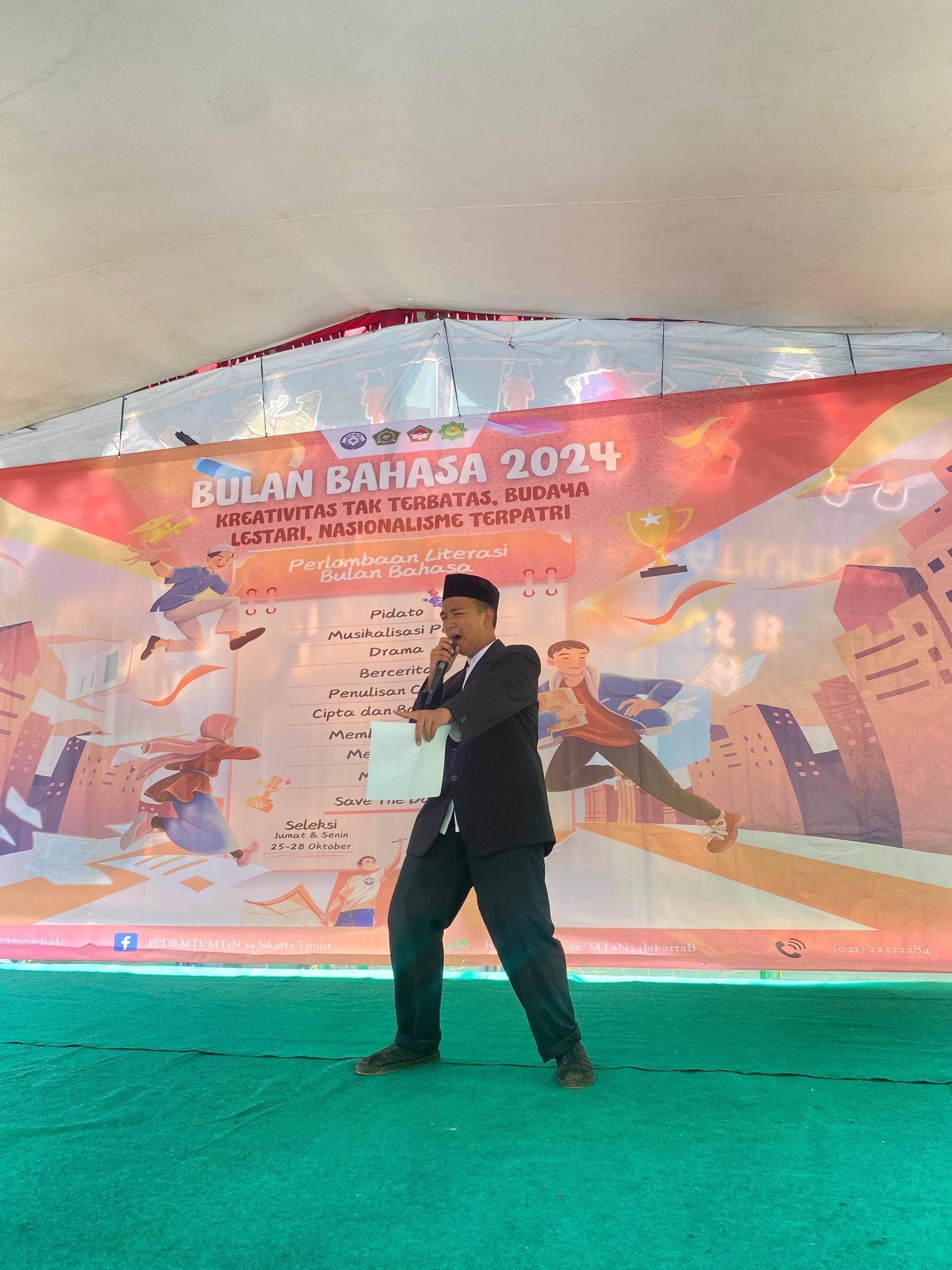 bulan bahasa