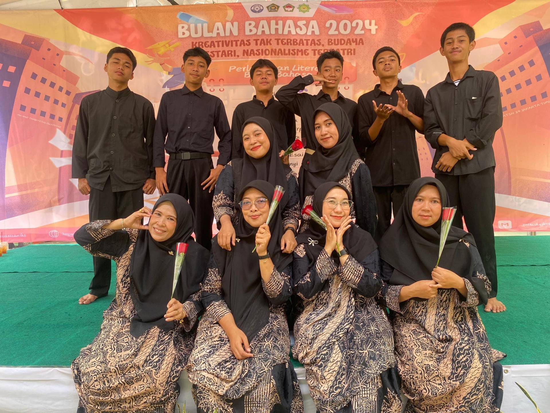 bulan bahasa