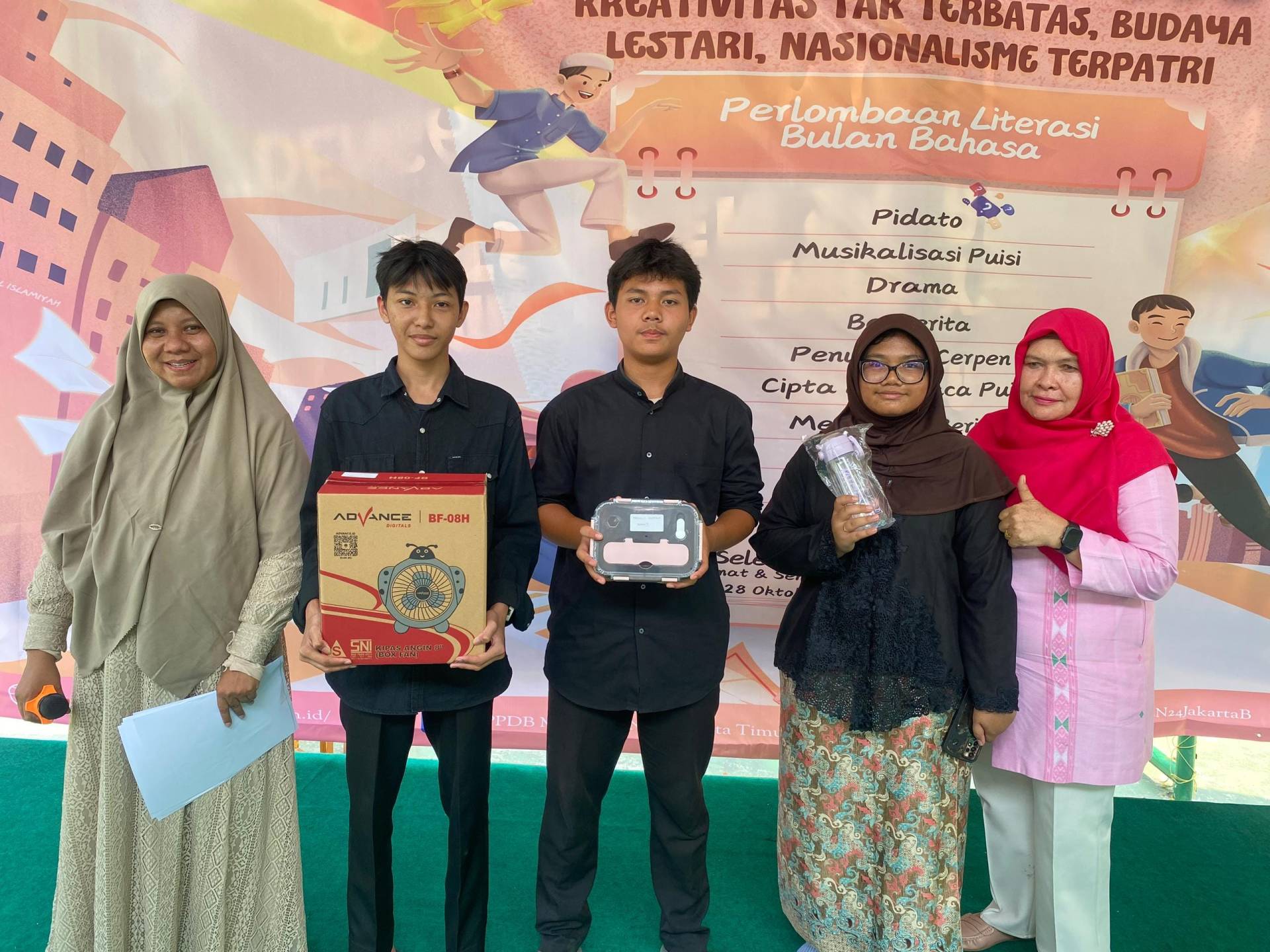 bulan bahasa
