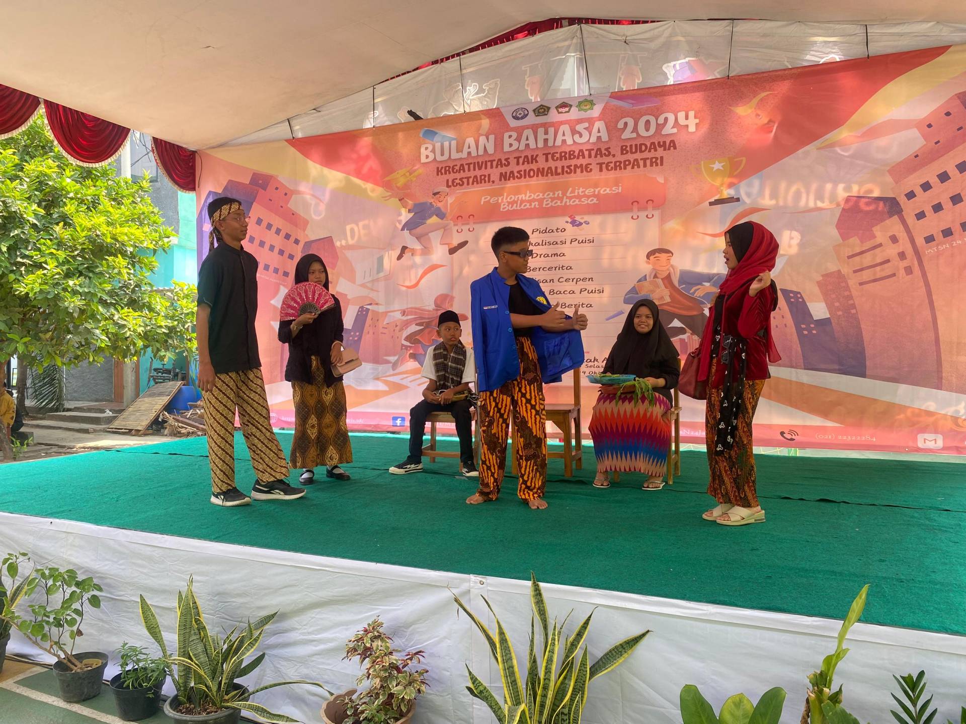 bulan bahasa