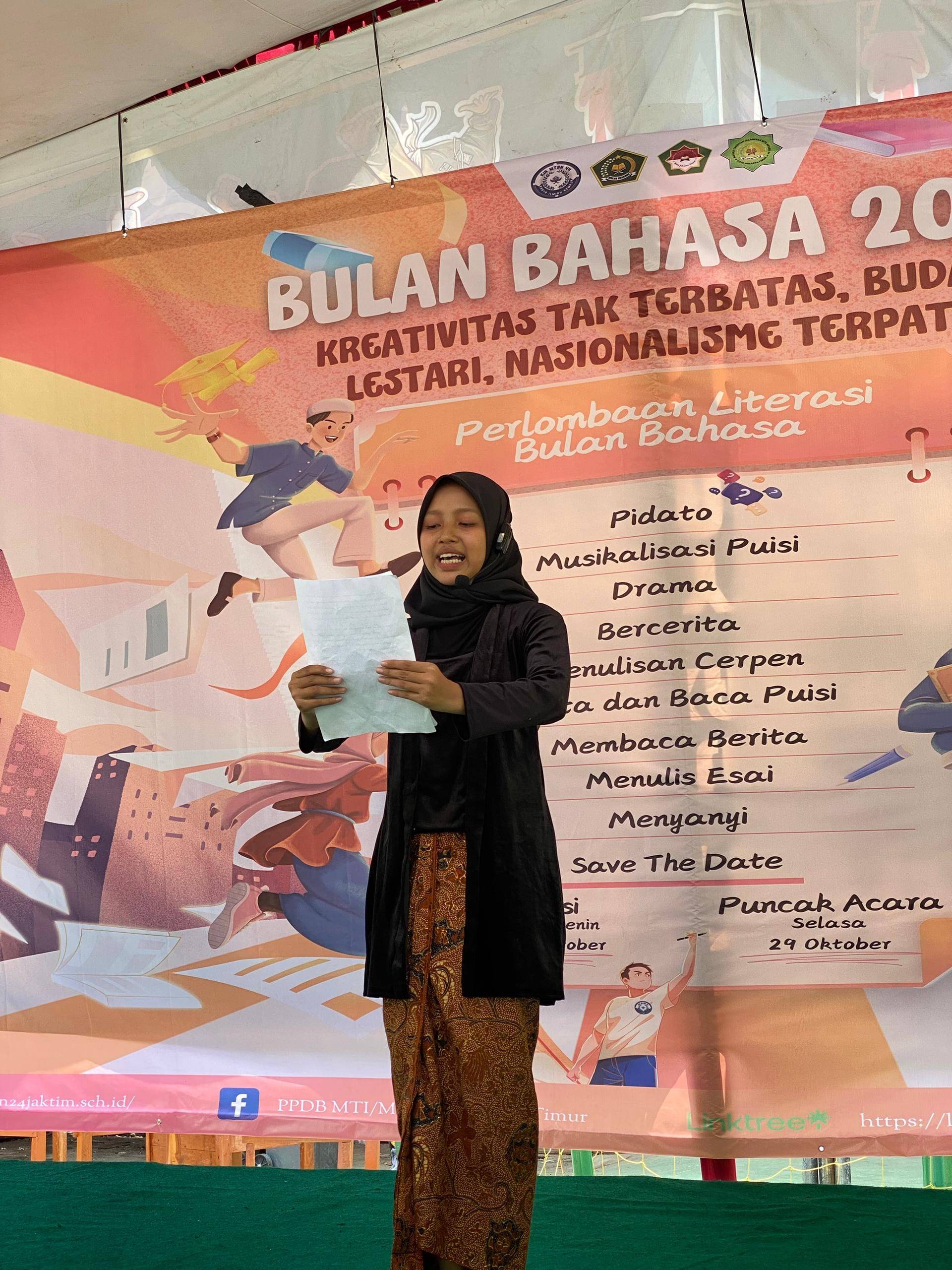 bulan bahasa