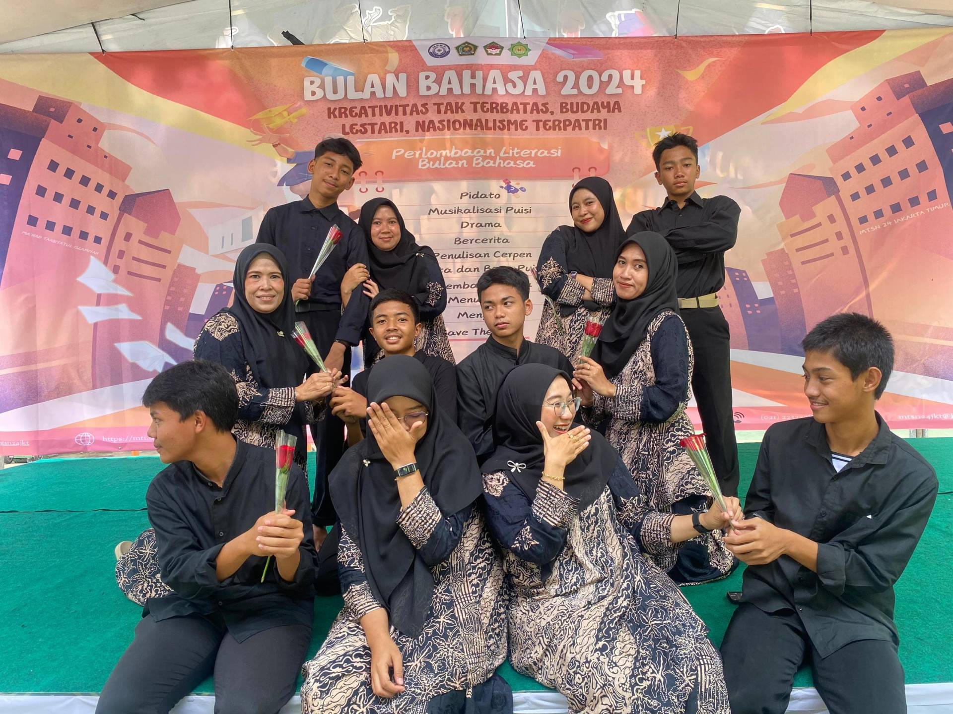bulan bahasa