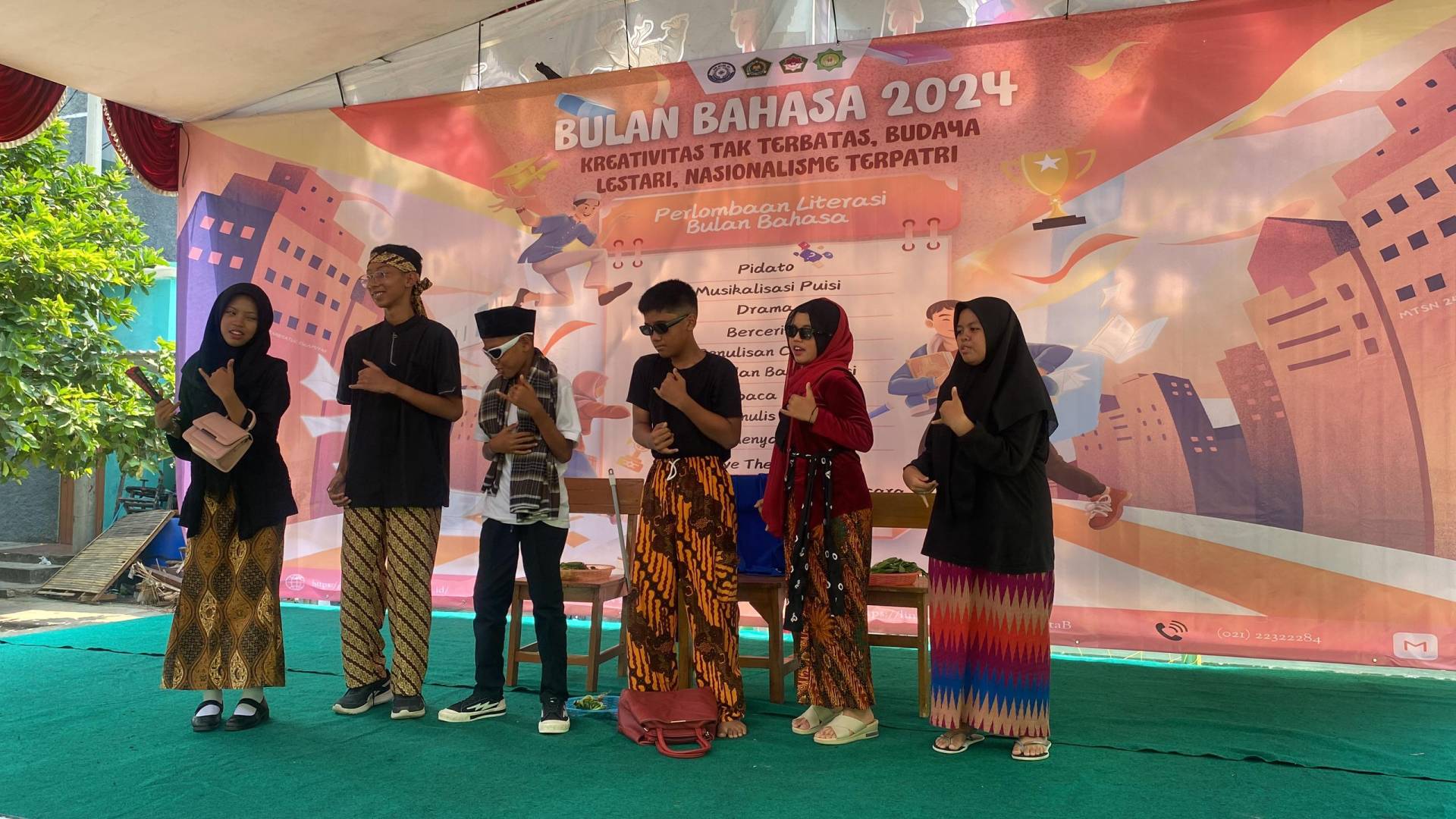 bulan bahasa