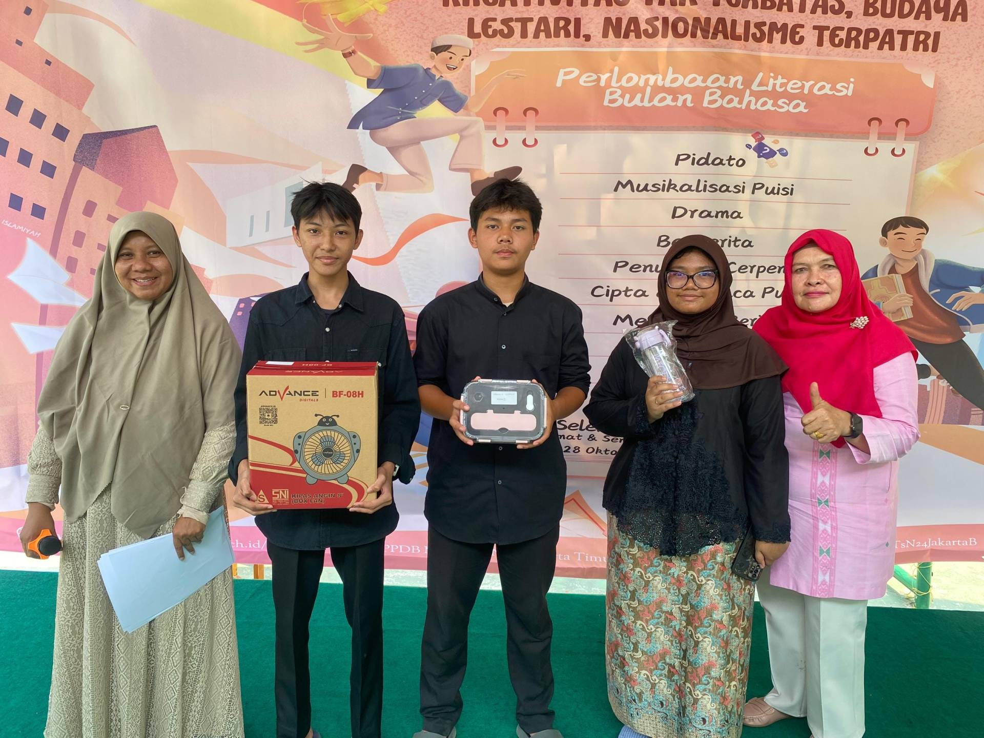 bulan bahasa