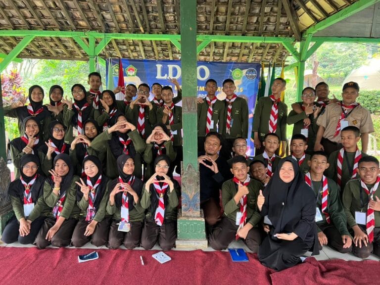 LDKO MTSN 44 JAKARTA TAHUN AJARAN 2025 / 2026