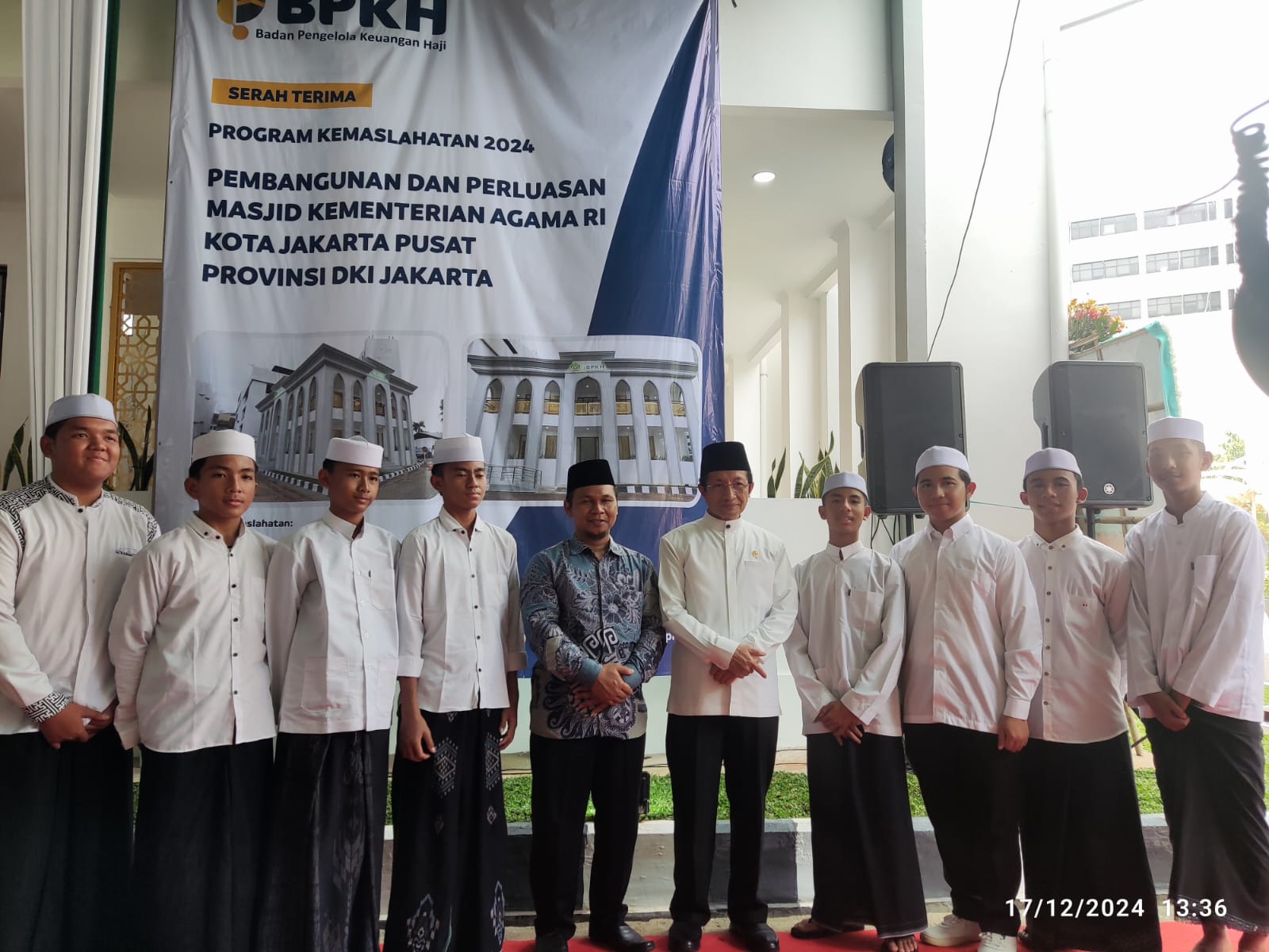 TEAM HADROH BERSAMA KEMANAG