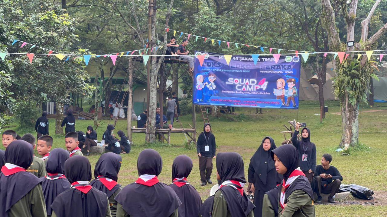 LDKO MTSN 44 JAKARTA TAHUN AJARAN 2025 / 2026 