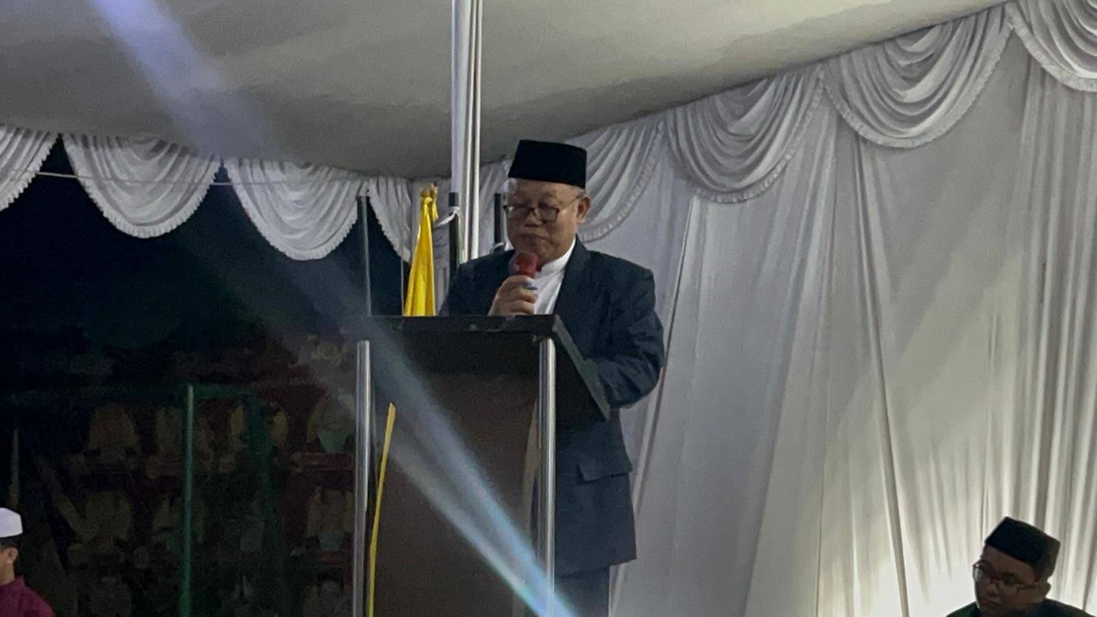 photo Khotmul & Imtihan Al - Qur'an MTsN 24 Jakarta Timur Kampus B