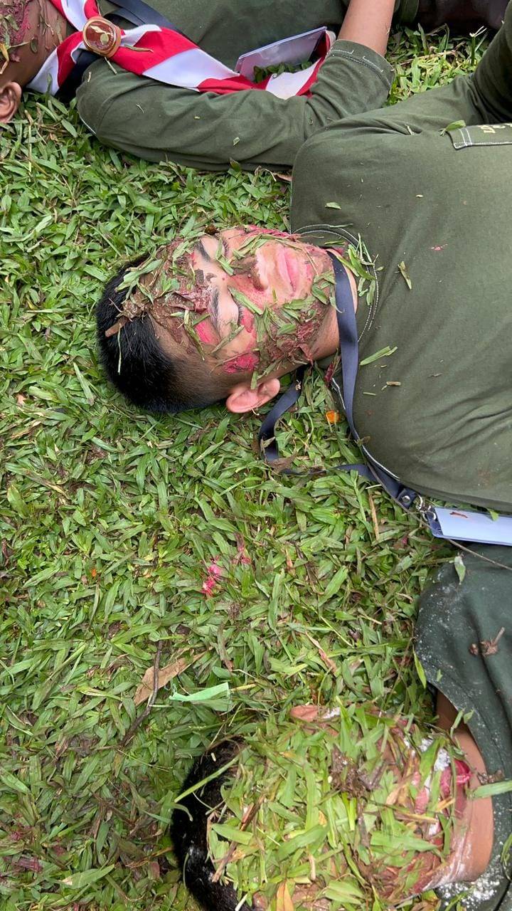 LDKO MTSN 44 JAKARTA TAHUN AJARAN 2025 / 2026 