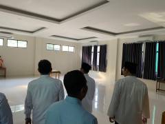 Photo Pembinaan Pegawai & Peresmian Laboratorium IPA-Komputer MTsN 24 Jakarta