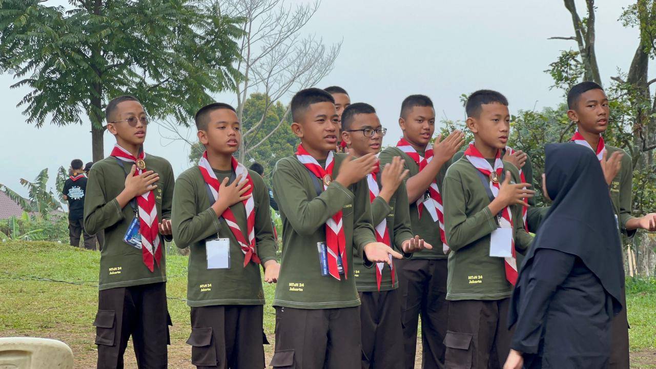 LDKO MTSN 44 JAKARTA TAHUN AJARAN 2025 / 2026 