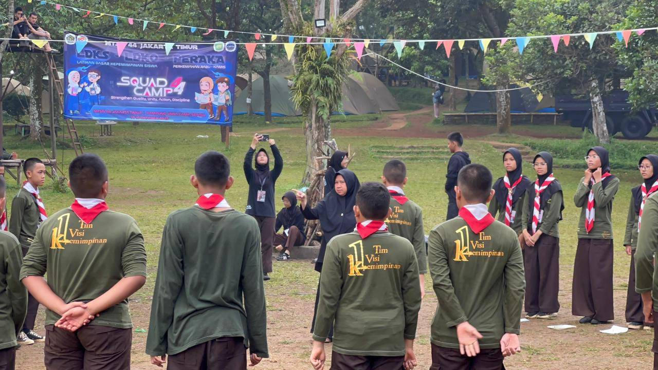 LDKO MTSN 44 JAKARTA TAHUN AJARAN 2025 / 2026 