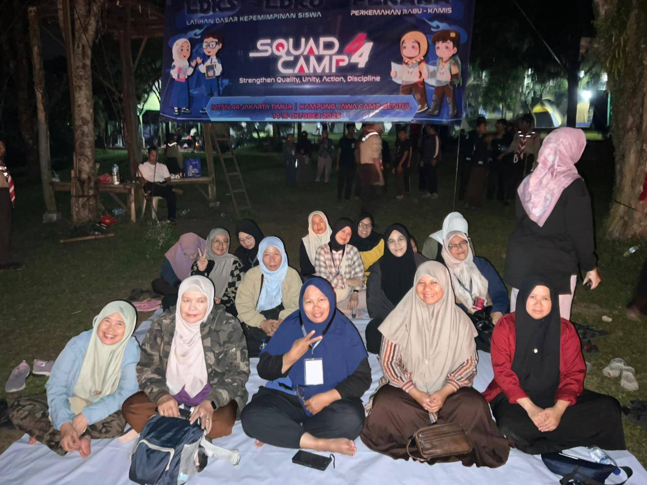 Unggun Gembira LDKS