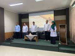Photo Pembinaan Pegawai & Peresmian Laboratorium IPA-Komputer MTsN 24 Jakarta