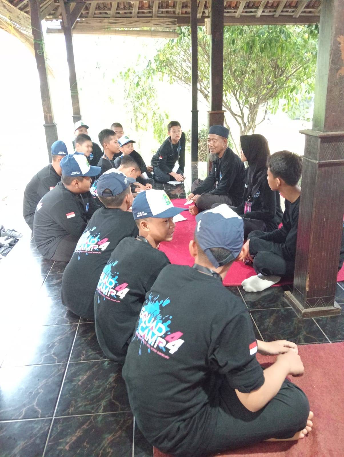 LDKS MTsN 44 Jakarta 2025