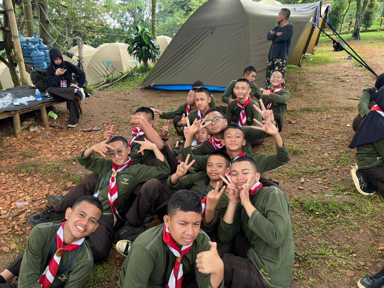 LDKO MTSN 44 JAKARTA TAHUN AJARAN 2025 / 2026 