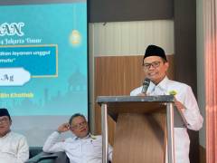 Photo Pembinaan Pegawai & Peresmian Laboratorium IPA-Komputer MTsN 24 Jakarta