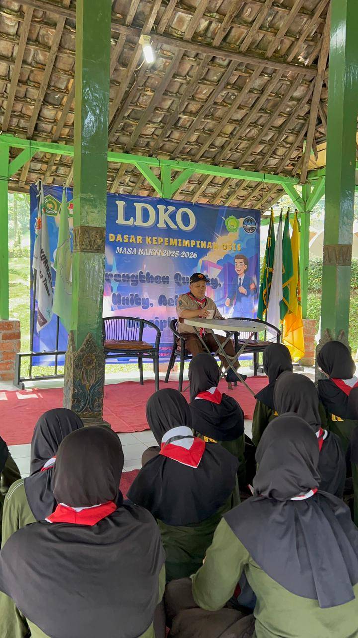 LDKO MTSN 44 JAKARTA TAHUN AJARAN 2025 / 2026 