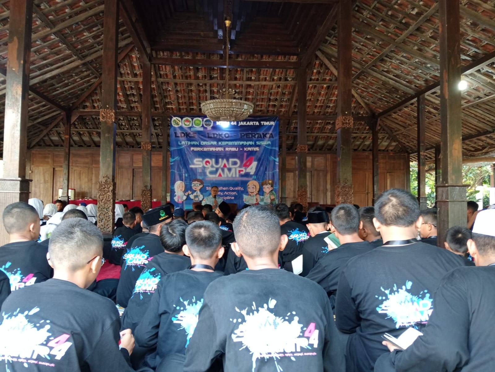 LDKS MTsN 44 Jakarta 2025