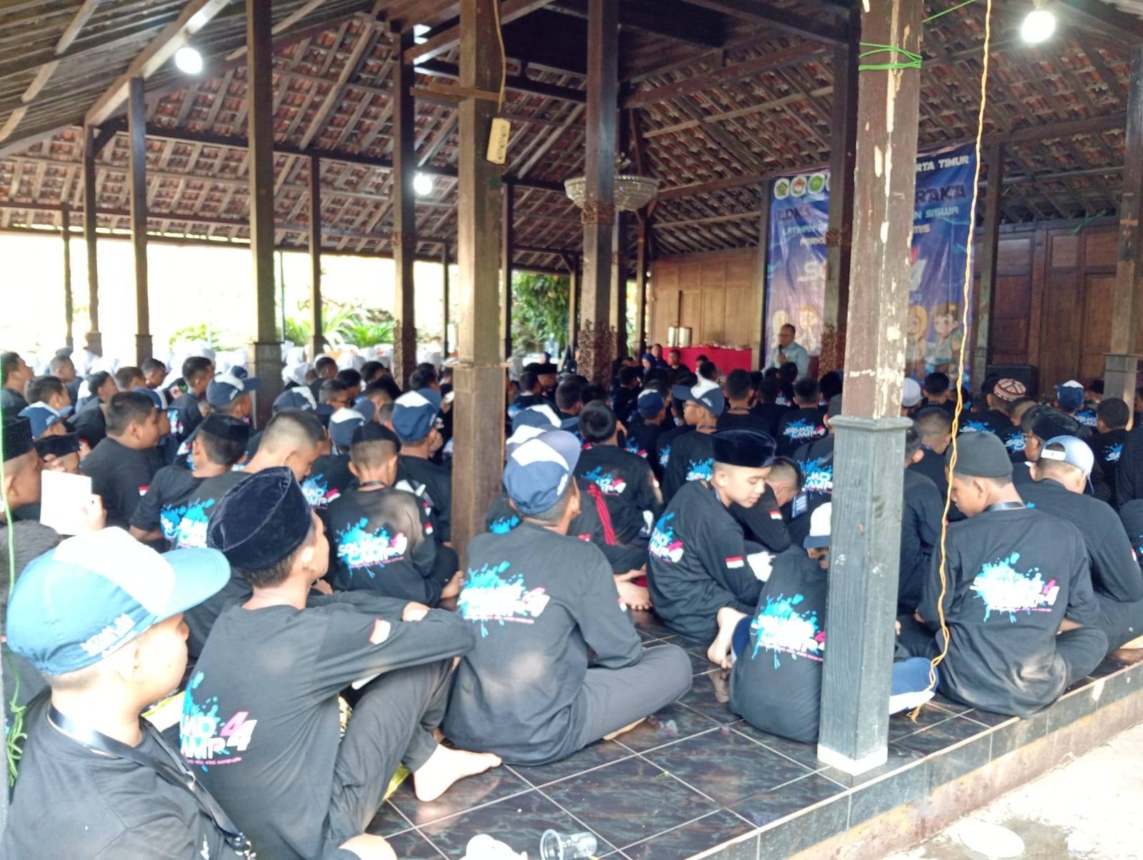 LDKS MTsN 44 Jakarta 2025
