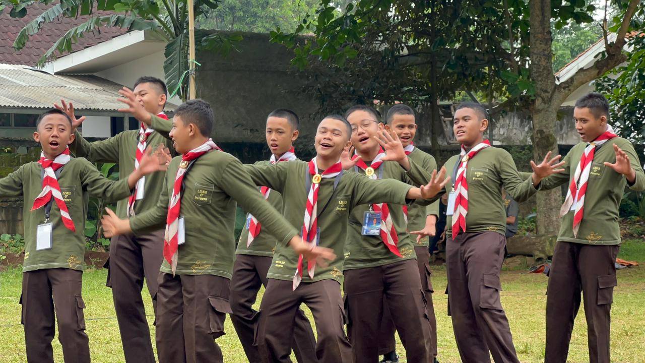 LDKO MTSN 44 JAKARTA TAHUN AJARAN 2025 / 2026 