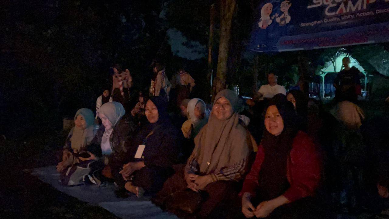 Unggun Gembira LDKS