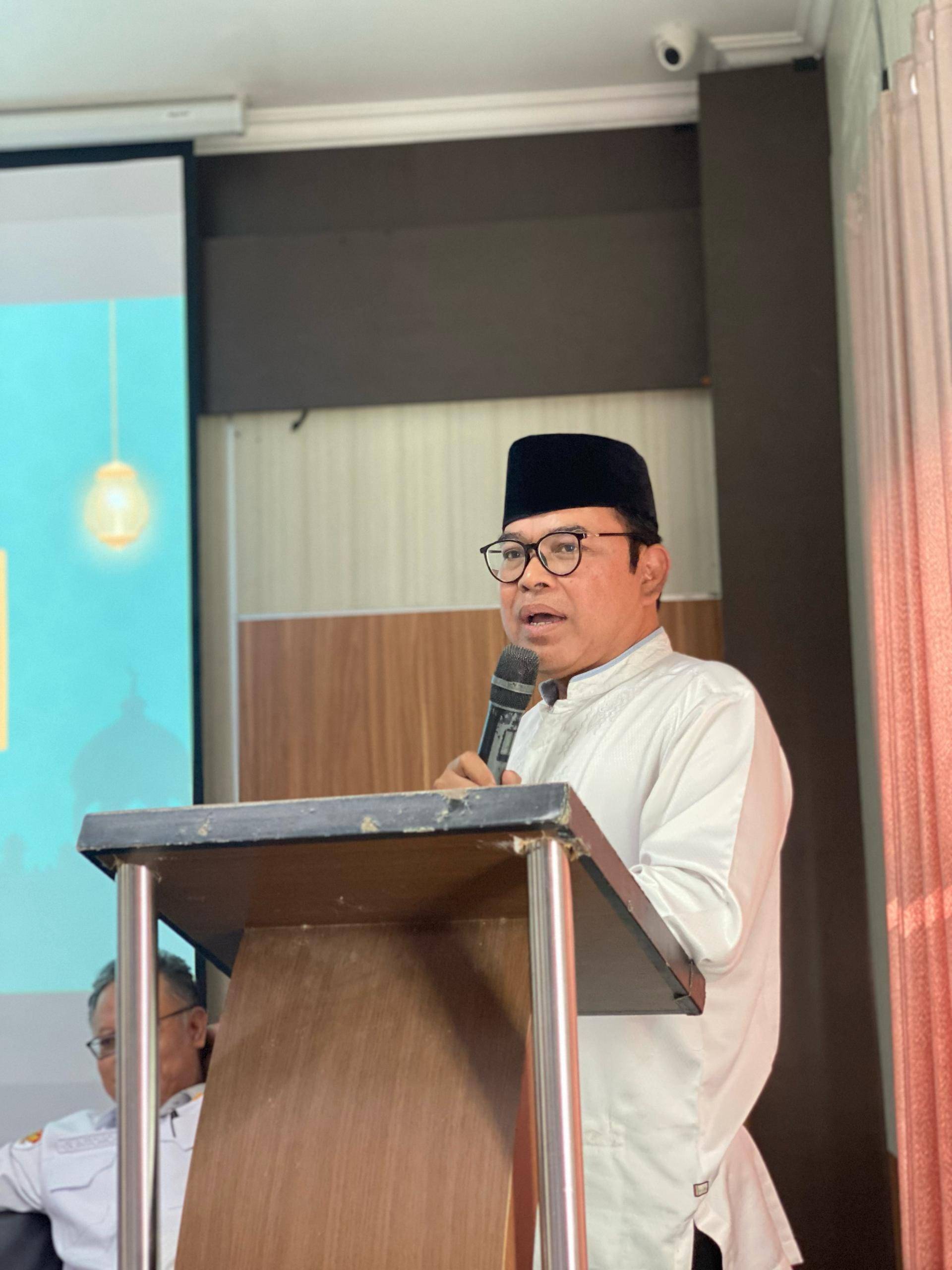 Photo Pembinaan Pegawai & Peresmian Laboratorium IPA-Komputer MTsN 24 Jakarta
