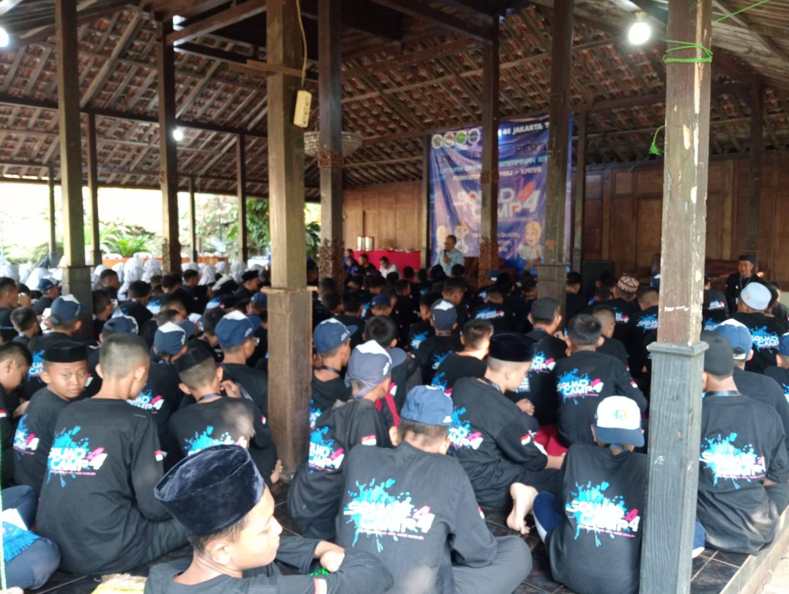 LDKS MTsN 44 Jakarta 2025