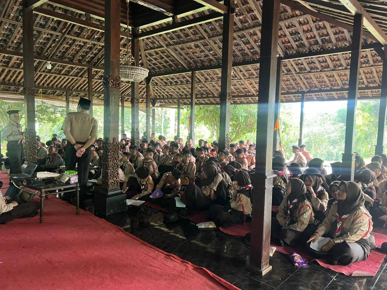 Smart Chracter Training 