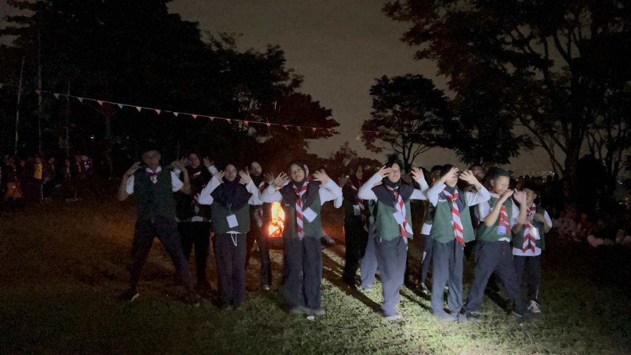 Unggun Gembira LDKS