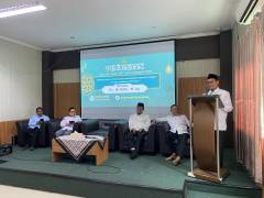 Photo Pembinaan Pegawai & Peresmian Laboratorium IPA-Komputer MTsN 24 Jakarta