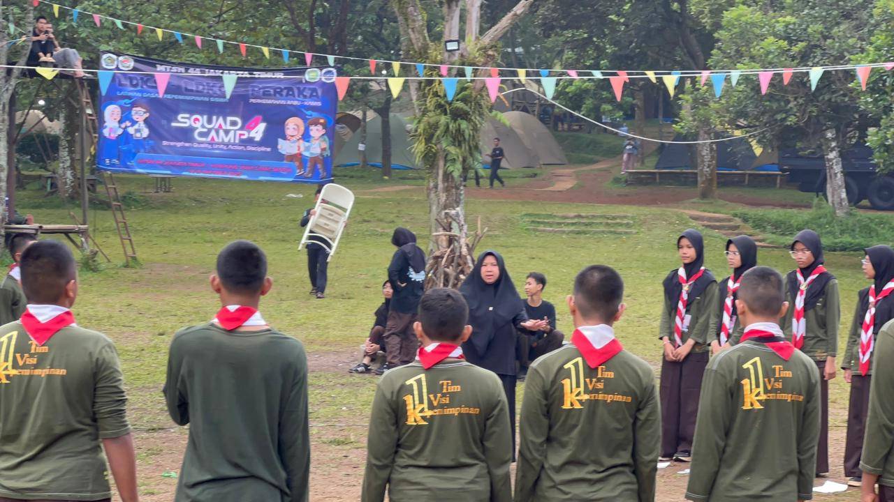 LDKO MTSN 44 JAKARTA TAHUN AJARAN 2025 / 2026 