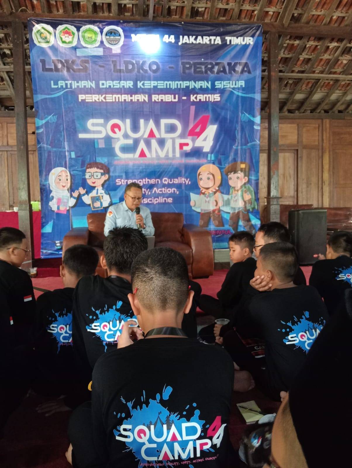 LDKS MTsN 44 Jakarta 2025