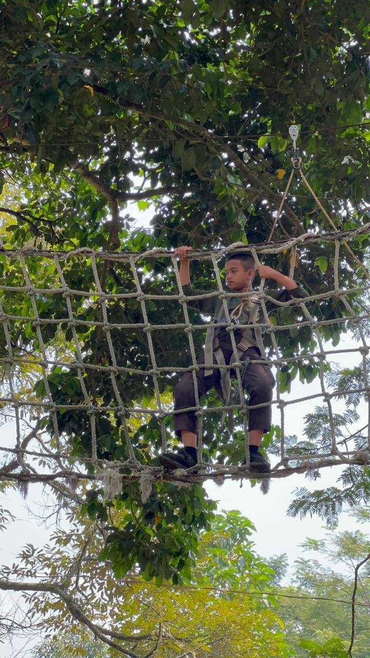 LDKO MTSN 44 JAKARTA TAHUN AJARAN 2025 / 2026 