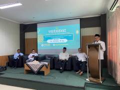 Photo Pembinaan Pegawai & Peresmian Laboratorium IPA-Komputer MTsN 24 Jakarta