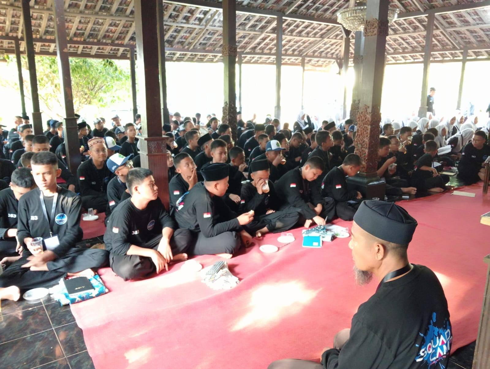 LDKS MTsN 44 Jakarta 2025