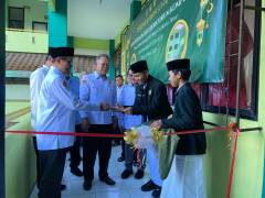 Photo Pembinaan Pegawai & Peresmian Laboratorium IPA-Komputer MTsN 24 Jakarta