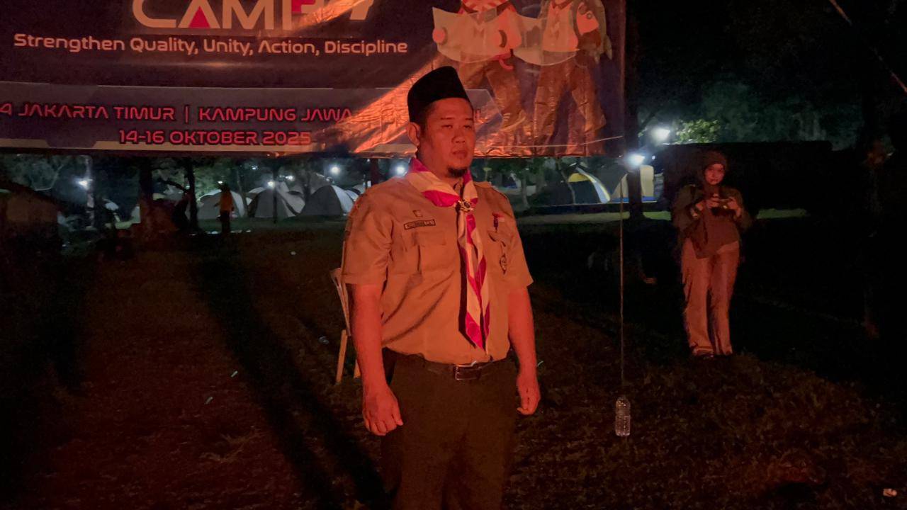 Unggun Gembira LDKS