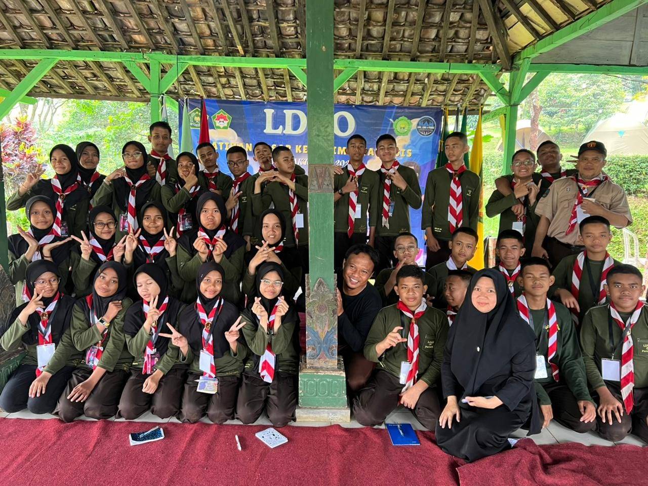 LDKO MTSN 44 JAKARTA TAHUN AJARAN 2025 / 2026 