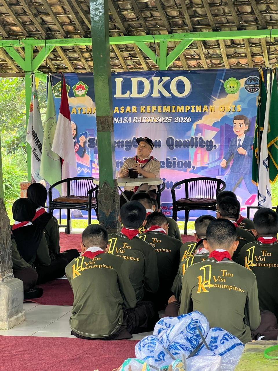 LDKO MTSN 44 JAKARTA TAHUN AJARAN 2025 / 2026 